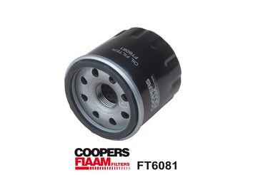 Масляный фильтр CoopersFiaam FT6081 для RENAULT KAPTUR