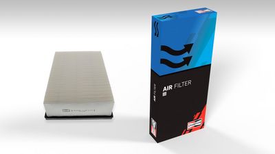 LUFTFILTER CHAMPION CAF100754P 1