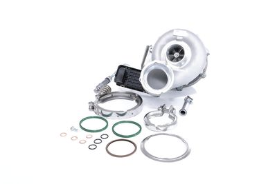 COMPRESOR SISTEM DE SUPRAALIMENTARE BTS Turbo T981608BT 3