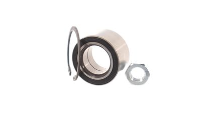 RADLAGERSATZ SKF VKBA899 17