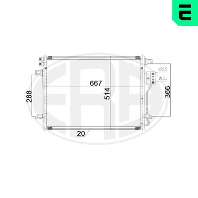CONDENSATOR CLIMATIZARE