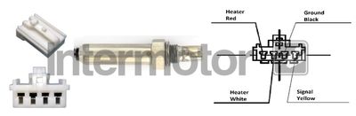 Lambda Sensor Intermotor 64547