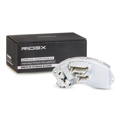 управляващ блок, отопление/ вентилация RIDEX 1385C0042
