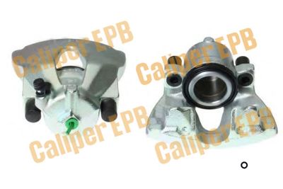 Zacisk hamulca CALIPERE+ NAIBA C989L