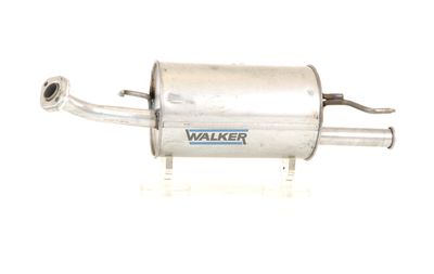 Глушитель выхлопных газов конечный WALKER 21840 для NISSAN ALMERA