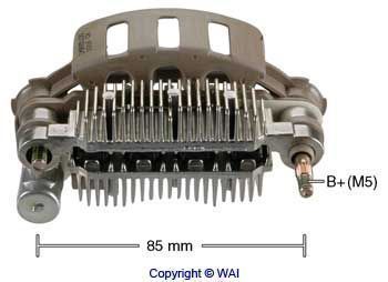 WAI Gleichrichter, Generator (IMR85100)