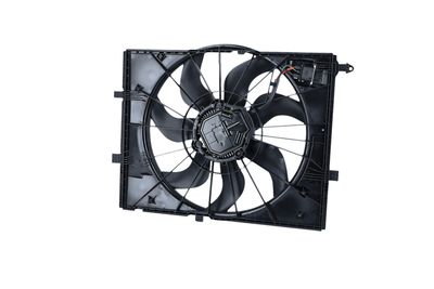VENTILATOR RADIATOR NRF 470019 28