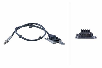 NOx-сензор, NOx-катализатор HELLA 6PN 358 307-891