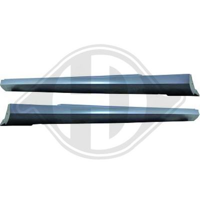 SCHWELLERVERKLEIDUNG DIEDERICHS 1618362