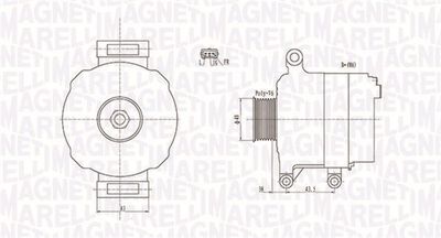 GENERATOR / ALTERNATOR