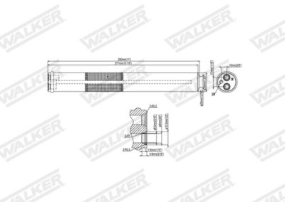 USCATOR AER CONDITIONAT WALKER WDR00130 6