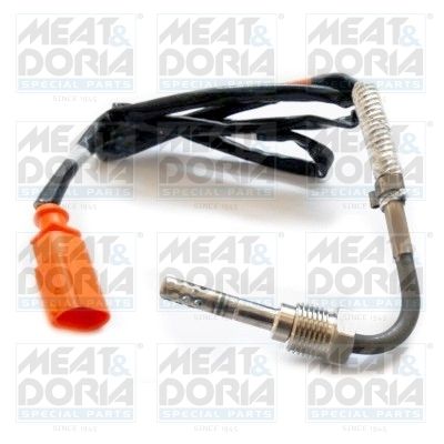 Sensor, avgastemperatur MEAT & DORIA 12265