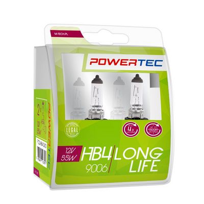 ZAROWKA 12V HB4 55W P22D LONGLIFE DUO