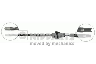 Тросик, cтояночный тормоз NIPPARTS J17416 для FORD FUSION