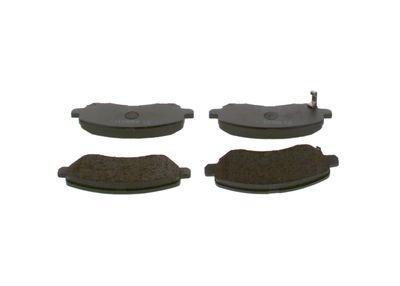 Brake Pad Set, disc brake 0 986 424 716