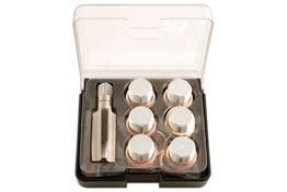 Laser Tools Sump Plug Thread Repair Kit M20 x 1.5