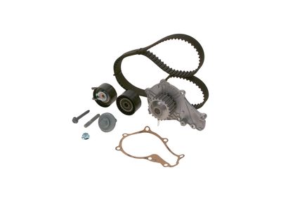 WASSERPUMPE + ZAHNRIEMENSATZ BOSCH 1987946929 6