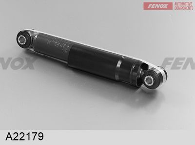 Амортизатор FENOX A22179 для DACIA DOKKER