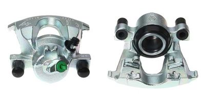 Brzdový třmen BUDWEG CALIPER 345271