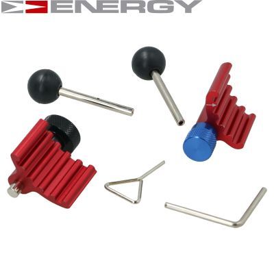 ENERGY Montavimo įrankiai, paskirstymo diržas