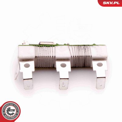 REZISTOR VENTILATOR HABITACLU ESEN SKV 94SKV054 2