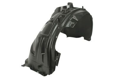 Plastic spatbordbekleding