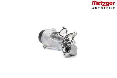 GEHäUSE ÖLFILTER METZGER AUTOTEILE 2370152 6