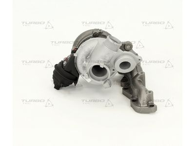 COMPRESOR SISTEM DE SUPRAALIMENTARE TURBO-TEC TT7557 1