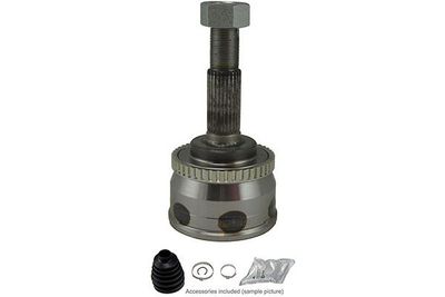 KAVO PARTS CV-6539 ШРУС  для NISSAN PRIMERA (P12) 1.9 dCi