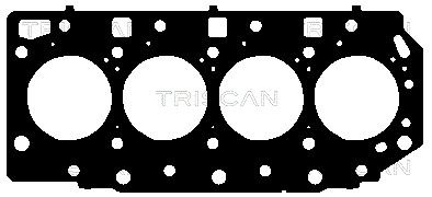 TRISCAN Pakking, cilinderkop MULTILAYER STEEL (501-3301)