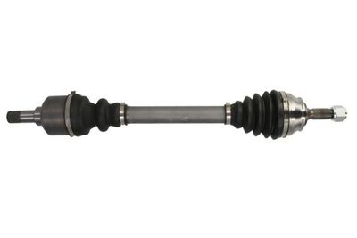 полуоска PASCAL G2C161PC