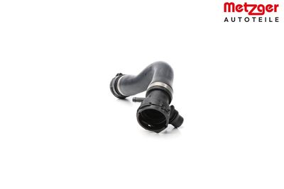 FURTUN RADIATOR METZGER AUTOTEILE 2420520 8