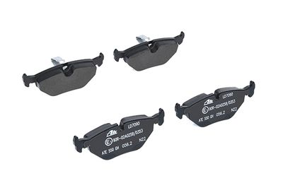 BREMSBELAGSATZ SCHEIBENBREMSE ATE 13047070902 12