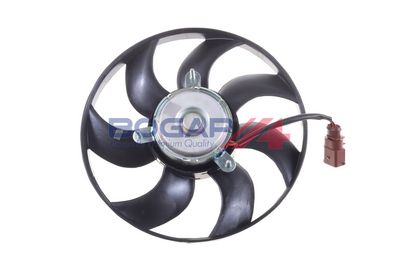 VENTILATOR RADIATOR BOGAP A4243118 3