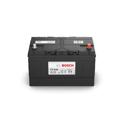 BOSCH Starterbatterie