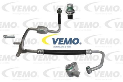 Трубопровод низкого давления, кондиционер VEMO V15-20-0013 для VW SHARAN