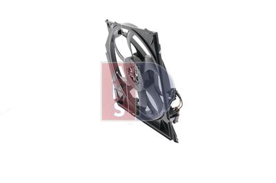 LüFTER MOTORKüHLUNG AKS DASIS 058069N 10