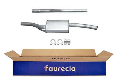 HELLA Middendemper Easy2Fit – PARTNERED with Faurecia (8LC 366 025-261)
