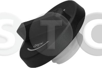 Крышка, заливная горловина STC T438371 для HYUNDAI i20