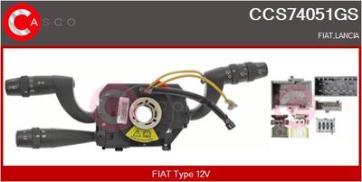COMUTATOR COLOANA DIRECTIE