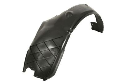 Plastic spatbordbekleding
