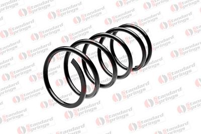 Пружина ходовой части STANDARD SPRINGS ST 122 050 F для MITSUBISHI SPACE