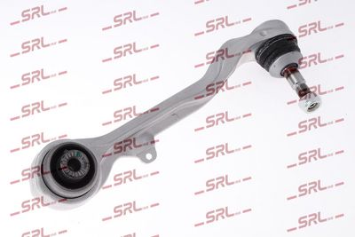 Control/trailing arm, wheel suspension