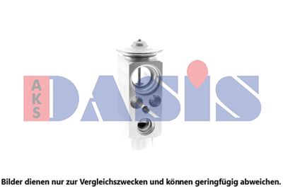 EXPANSIONSVENTIL KLIMAANLAGE