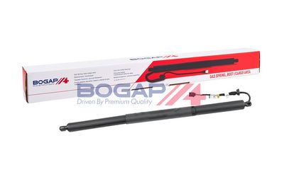 BOGAP Galinių durų elektros variklis