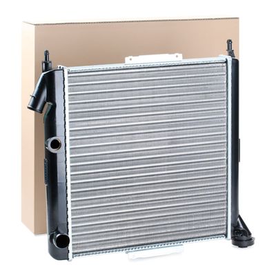радиатор, охлаждане на двигателя RIDEX 470R0224