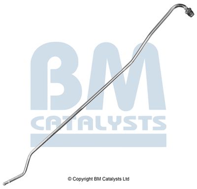 тръбичка, сензор за налягане (филтър за твърди частици) BM Catalysts PP11087B