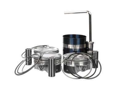 SET PISTOANE ET ENGINETEAM PM015400VR1 15