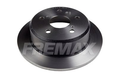BD-2443 FREMAX Тормозной диск