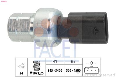 COMUTATOR PRESIUNE AER CONDITIONAT